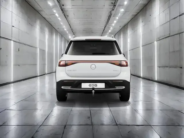 Mercedes-Benz EQB 350