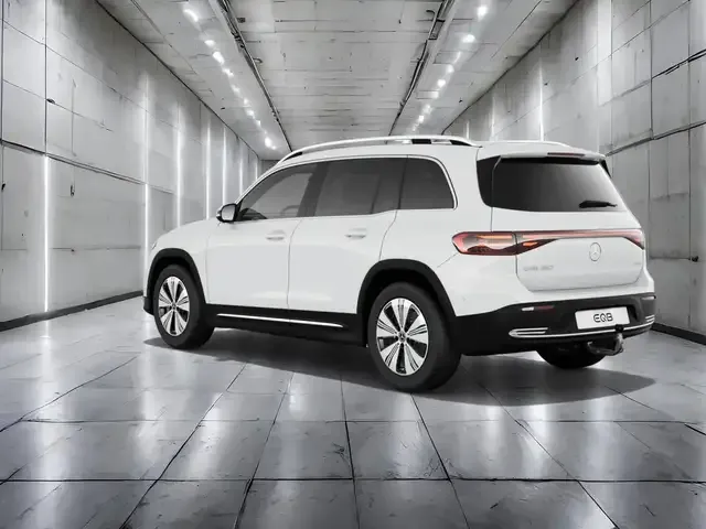 Mercedes-Benz EQB 350