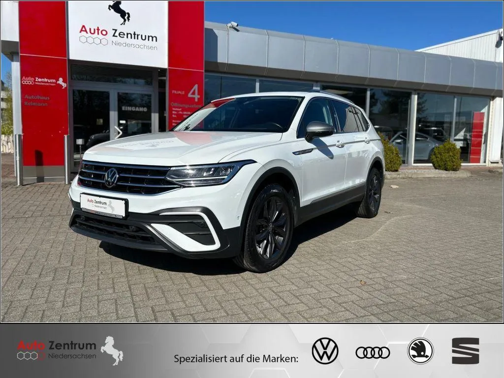 Volkswagen Tiguan Allspace
