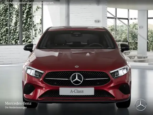 Mercedes-Benz A 200