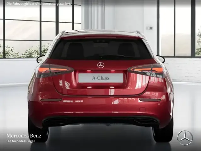 Mercedes-Benz A 200