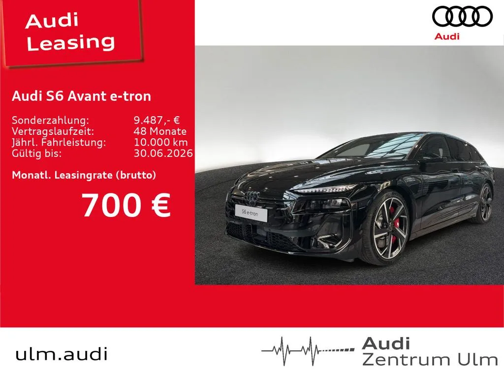 Audi S6