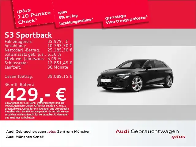 Audi S3