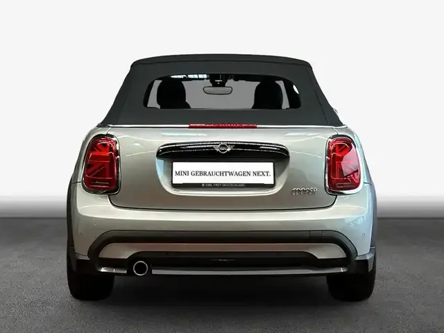 MINI Cooper Cabrio