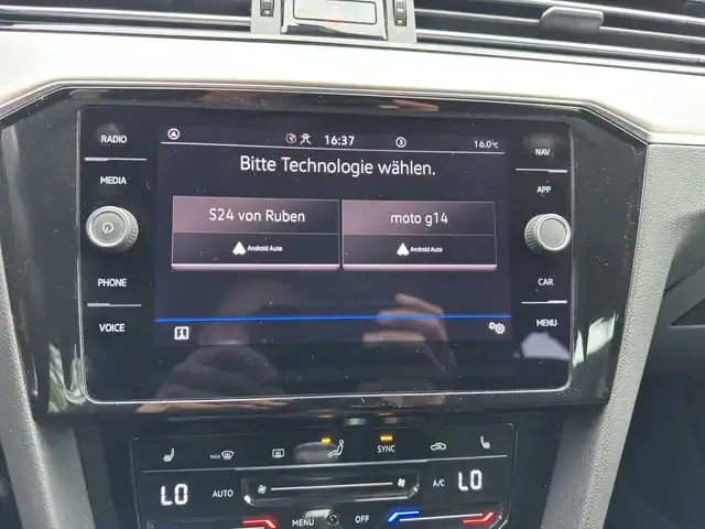 Volkswagen Passat Variant