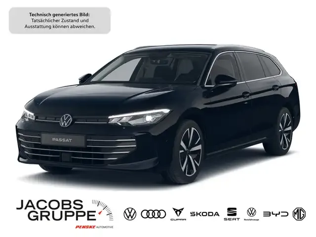 Volkswagen Passat Variant