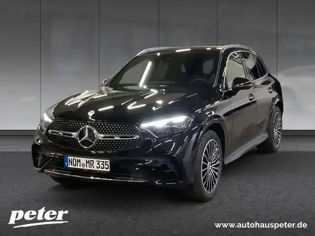 Mercedes-Benz GLC 220