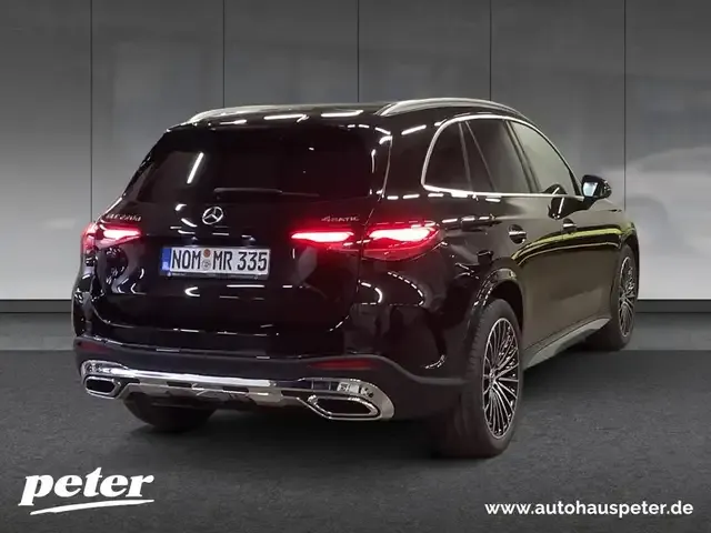 Mercedes-Benz GLC 220