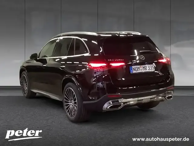 Mercedes-Benz GLC 220