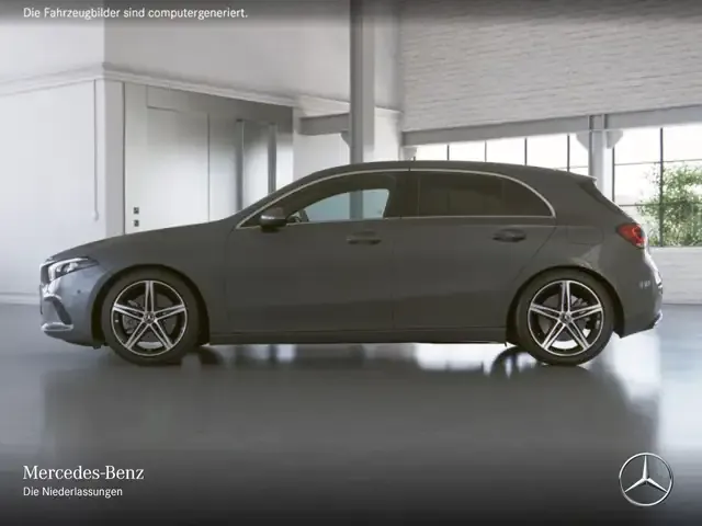 Mercedes-Benz A 250