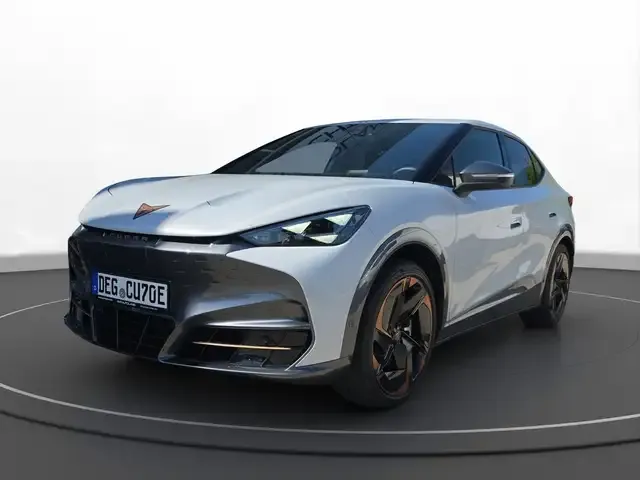 CUPRA Tavascan
