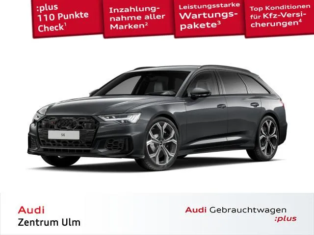 Audi S6