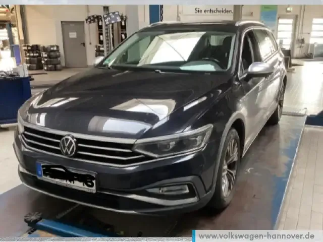 Volkswagen Passat Alltrack