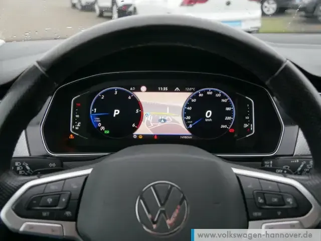 Volkswagen Passat Alltrack