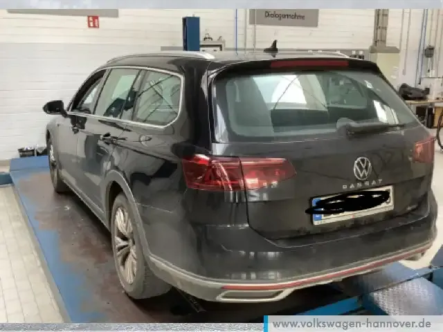 Volkswagen Passat Alltrack