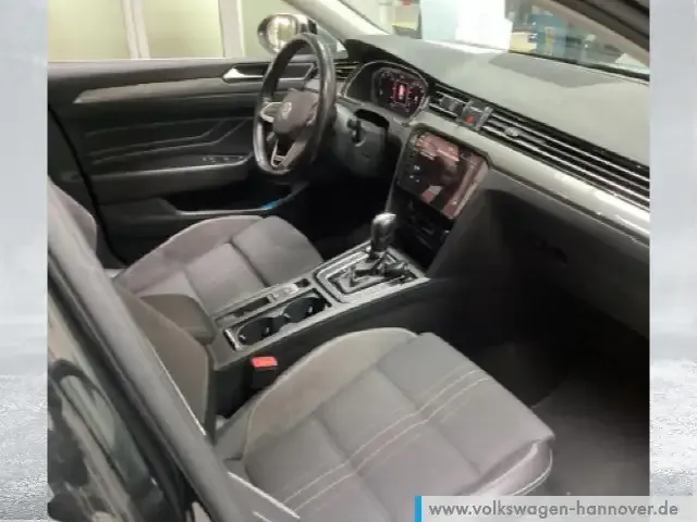 Volkswagen Passat Alltrack