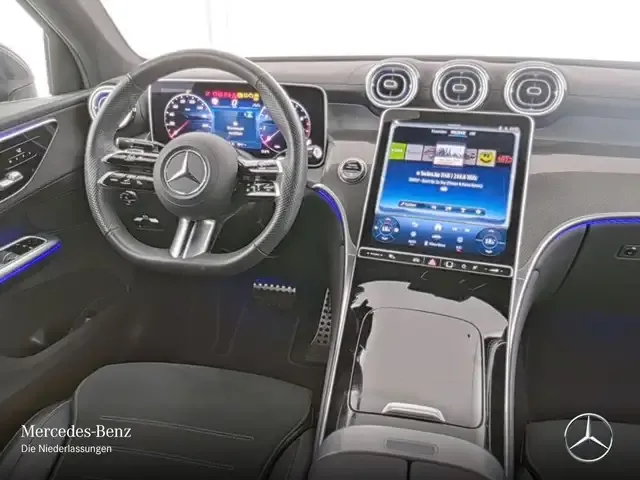 Mercedes-Benz GLC 200