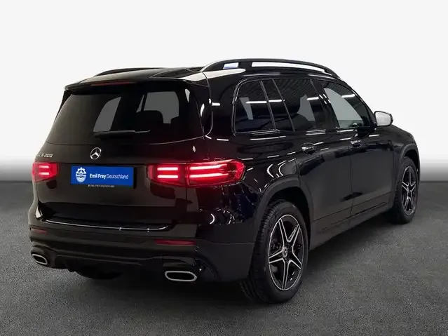 Mercedes-Benz GLB 200