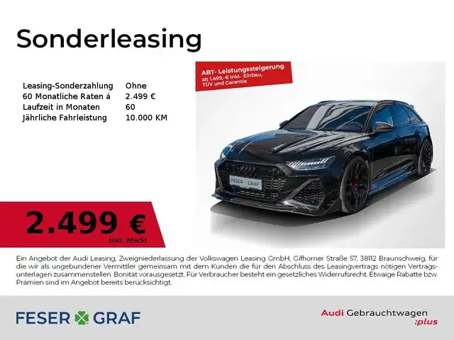 Audi RS6