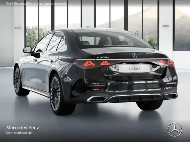 Mercedes-Benz E 300