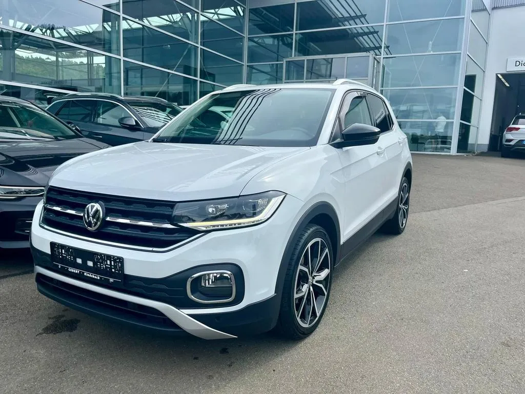 Volkswagen T-Cross