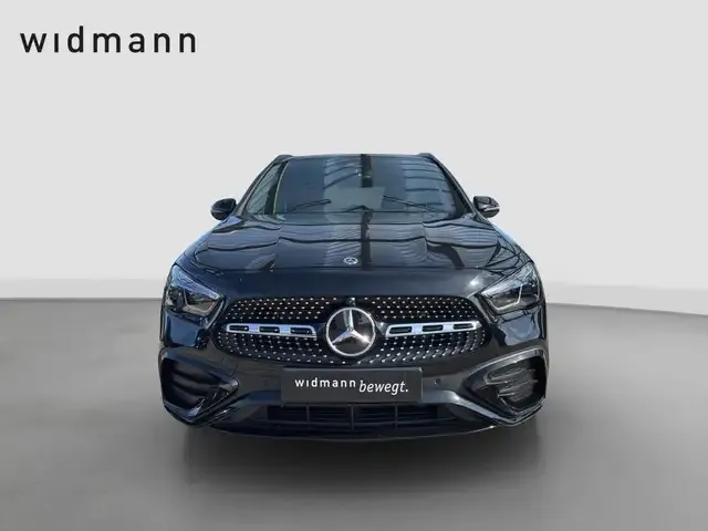 Mercedes-Benz GLA 180