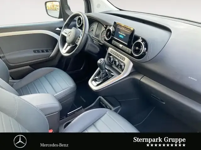 Mercedes-Benz T-Klasse