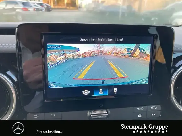 Mercedes-Benz T-Klasse