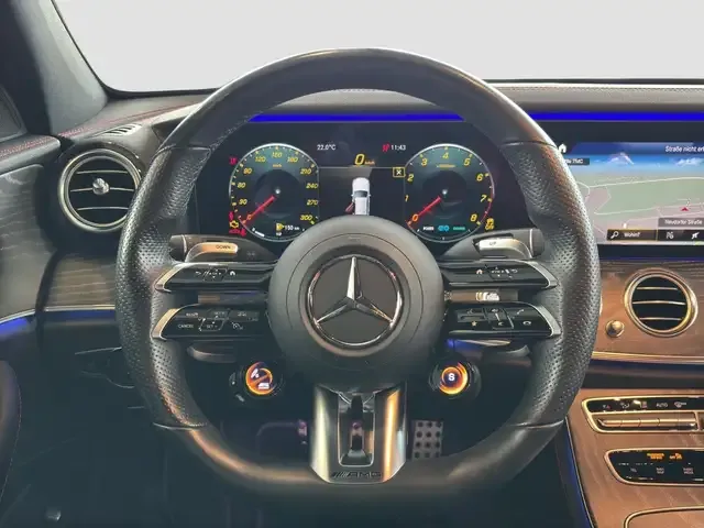 Mercedes-Benz E 53 AMG