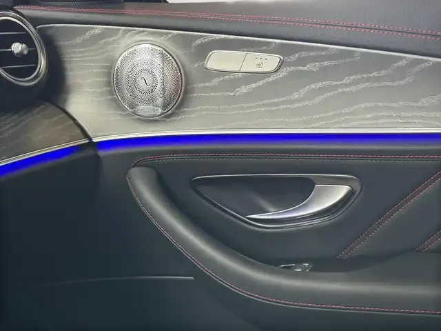 Mercedes-Benz E 53 AMG