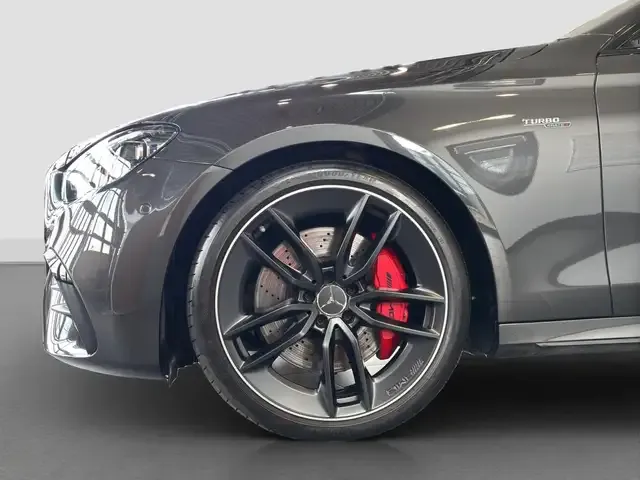 Mercedes-Benz E 53 AMG