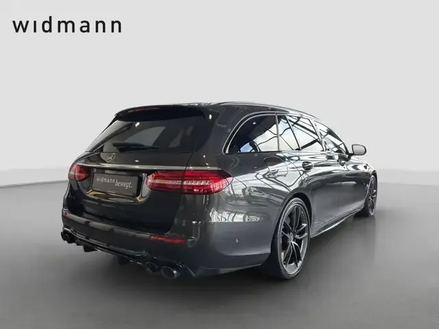 Mercedes-Benz E 53 AMG