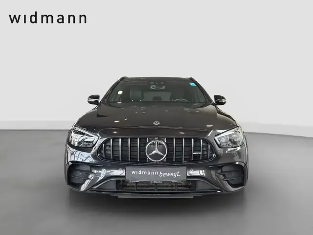 Mercedes-Benz E 53 AMG