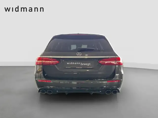 Mercedes-Benz E 53 AMG