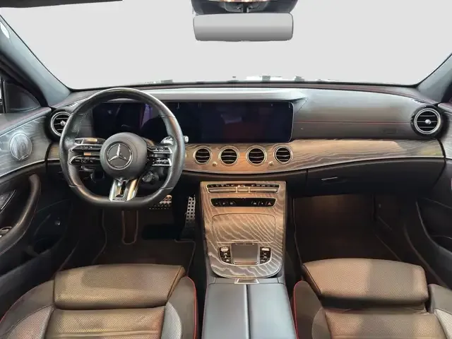 Mercedes-Benz E 53 AMG