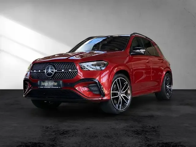 Mercedes-Benz GLE 300