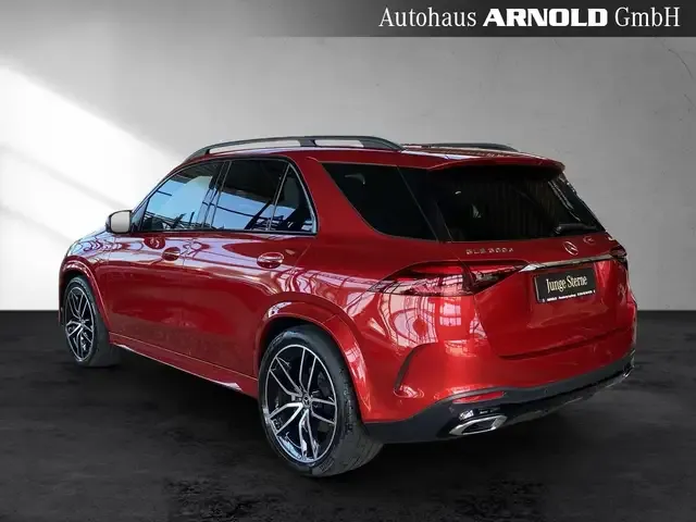 Mercedes-Benz GLE 300