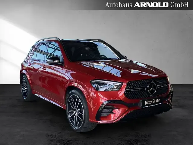 Mercedes-Benz GLE 300