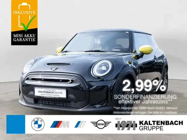 MINI Cooper SE