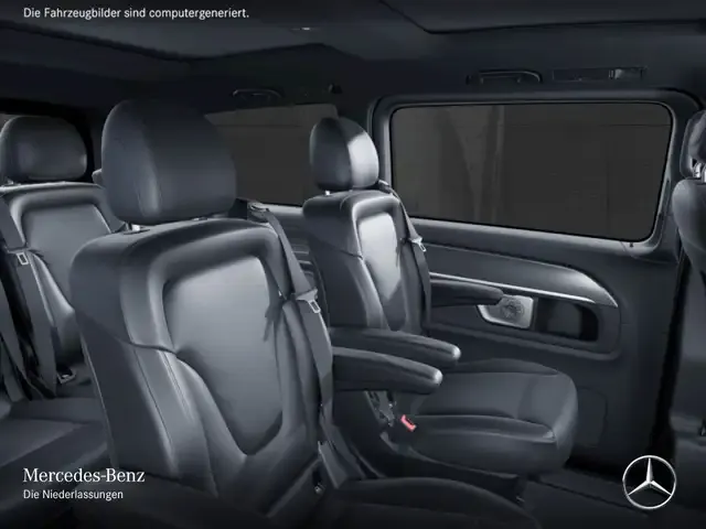 Mercedes-Benz V 300