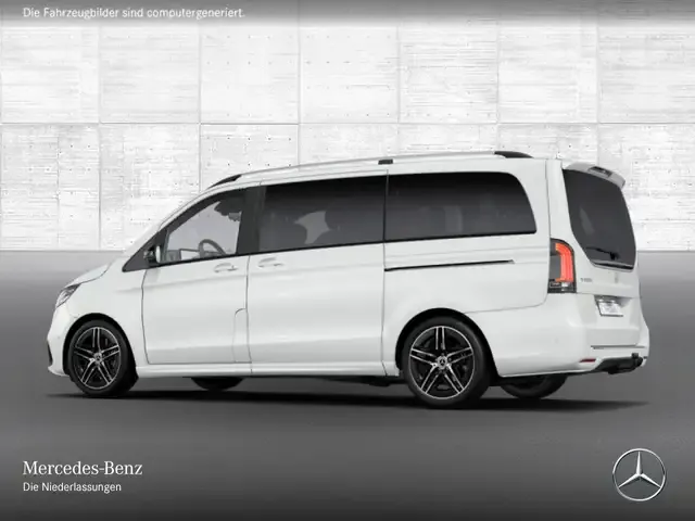 Mercedes-Benz V 300