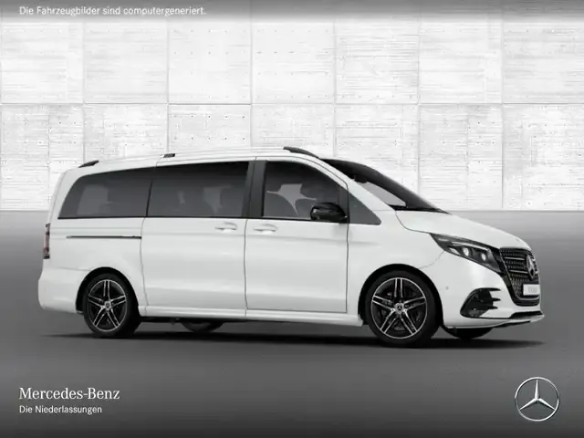 Mercedes-Benz V 300