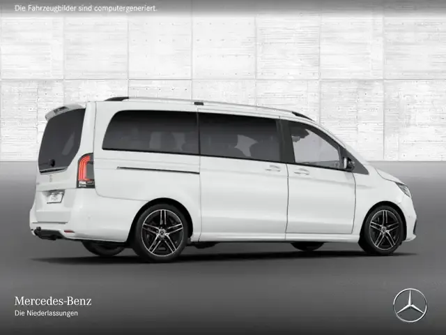 Mercedes-Benz V 300