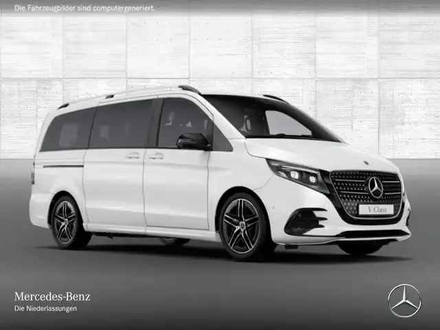 Mercedes-Benz V 300
