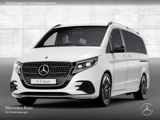 Mercedes-Benz V 300