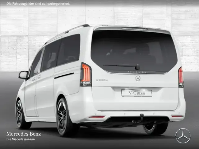 Mercedes-Benz V 300
