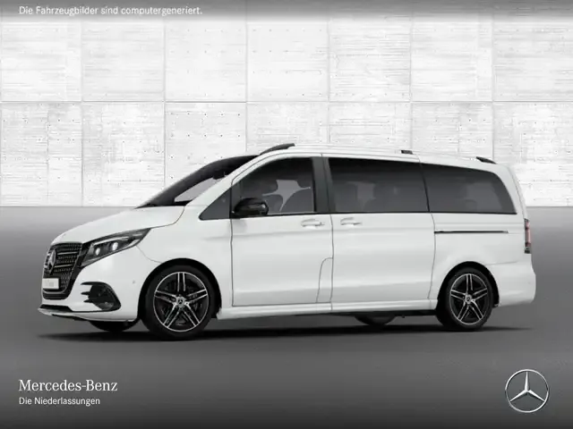 Mercedes-Benz V 300
