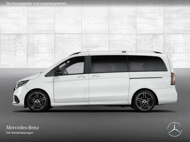 Mercedes-Benz V 300