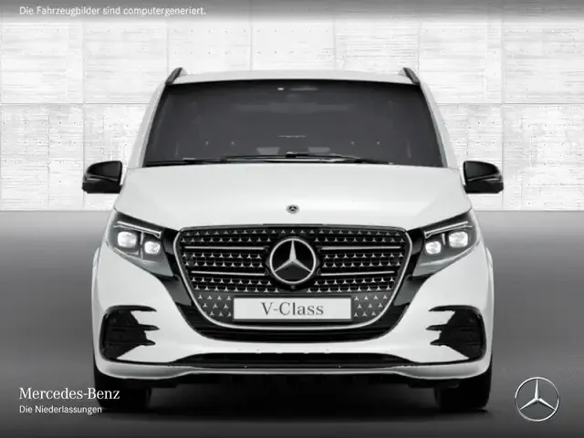 Mercedes-Benz V 300