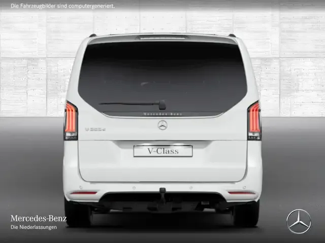 Mercedes-Benz V 300